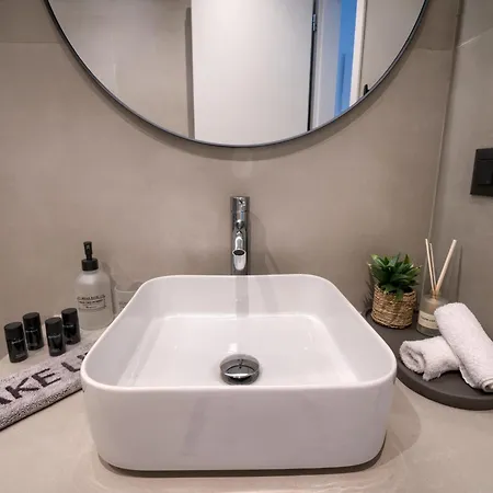 Aelios Petra Sea View 3 Apartamento Asgourou