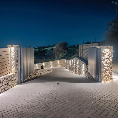 Aelios Petra Sea View 3 Apartamento