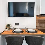 شقة Aelios Petra Sea View 3 *