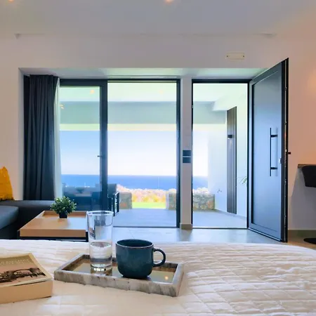 Apartment Aelios Petra Sea View 3