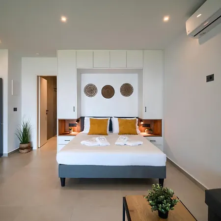 Aelios Petra Sea View 3 Apartmán *