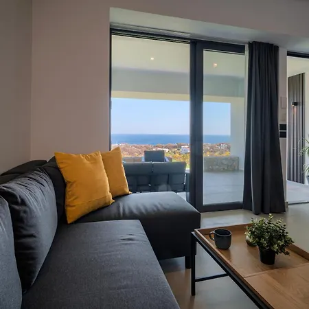 Apartment Aelios Petra Sea View 3