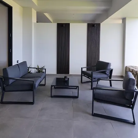 Apartment Aelios Petra Sea View 3 *