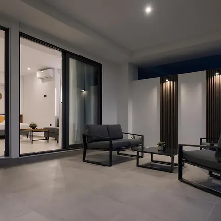 Aelios Petra Sea View 3 *