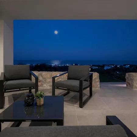Aelios Petra Sea View 3 Apartment *