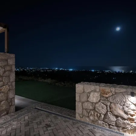 Apartmán Aelios Petra Sea View 3 Asgourou