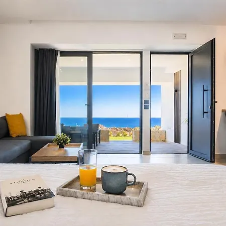 Aelios Petra Sea View 3 Apartment *