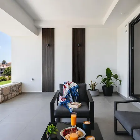 Aelios Petra Sea View 3 Apartment