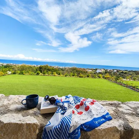 Apartment Aelios Petra Sea View 3 *