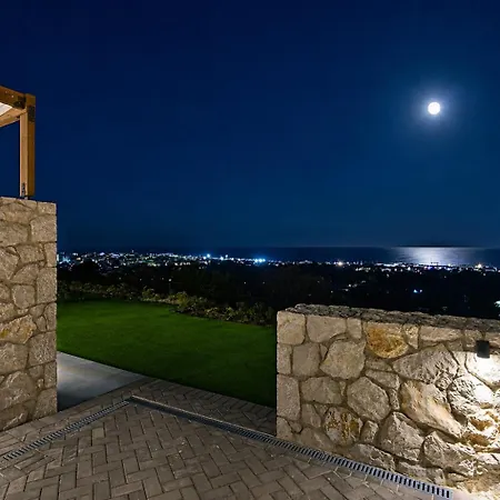 Aelios Petra Sea View 3 Apartment *