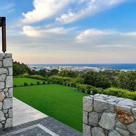 Aelios Petra Sea View 3 *