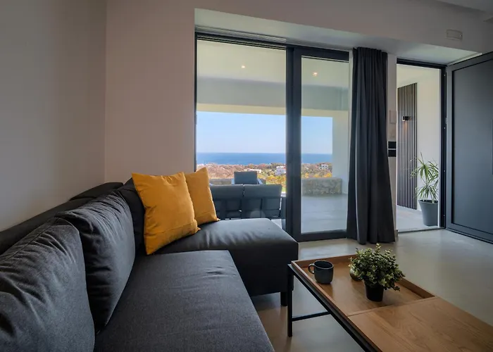 Apartmán Aelios Petra Sea View 3