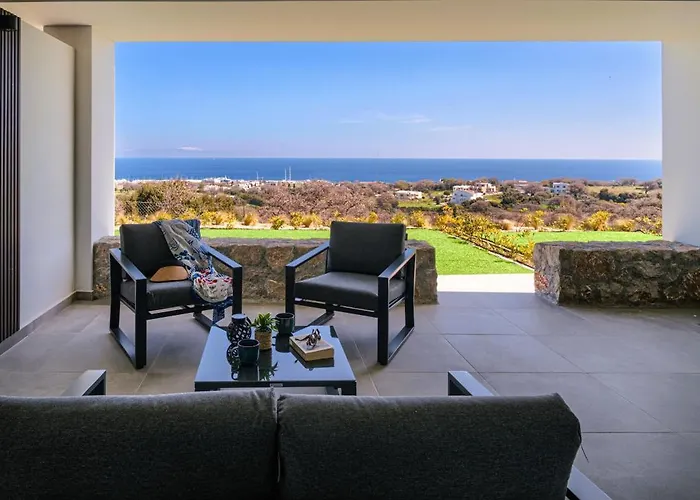 Aelios Petra Sea View 3 *