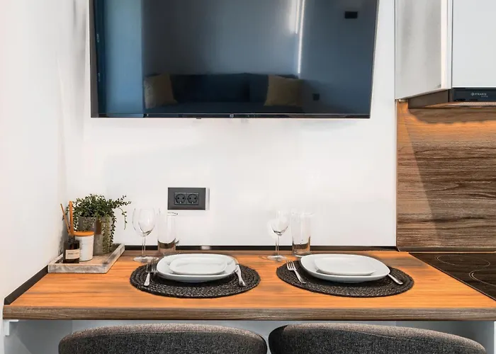 Apartmán Aelios Petra Sea View 3 *