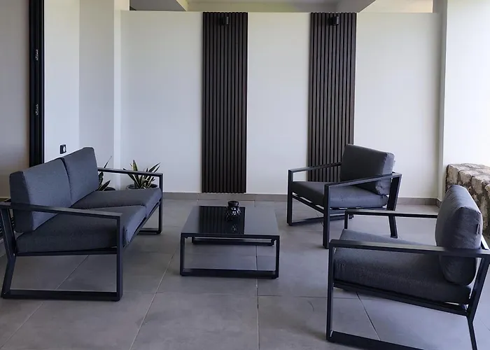 Apartmán Aelios Petra Sea View 3 *