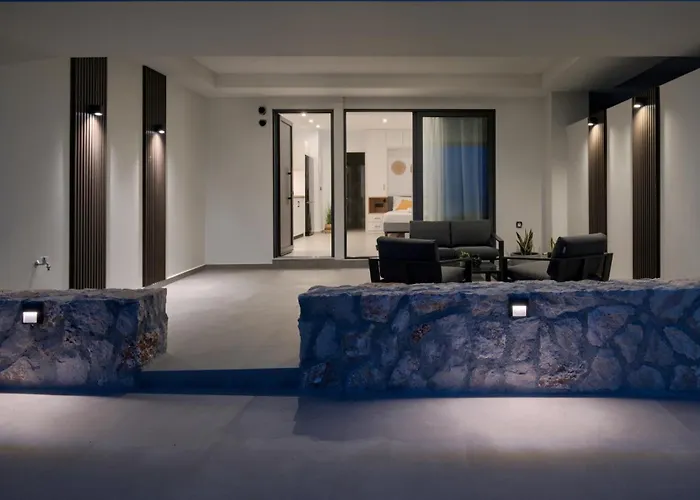 Aelios Petra Sea View 3 * Asgourou