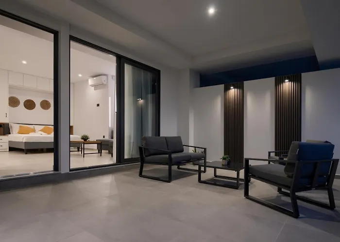 Aelios Petra Sea View 3 *