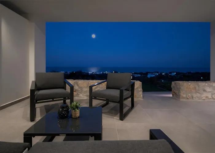 Aelios Petra Sea View 3 Apartmán *