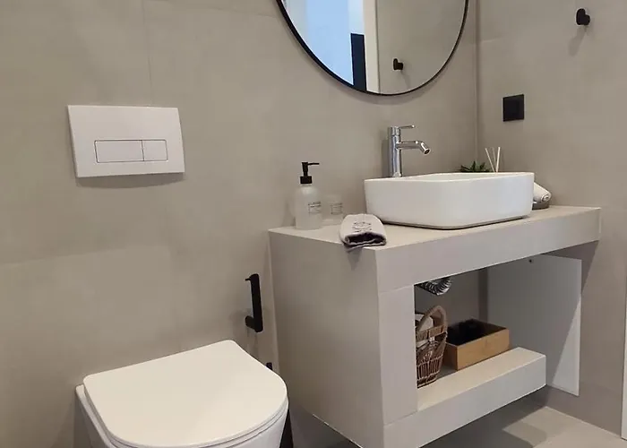 Apartmán Aelios Petra Sea View 3