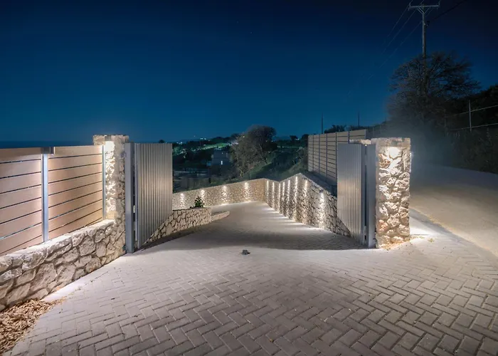 Aelios Petra Sea View 3 Apartmán