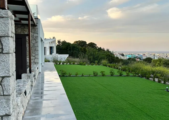 Aelios Petra Sea View 3 Ασγούρου