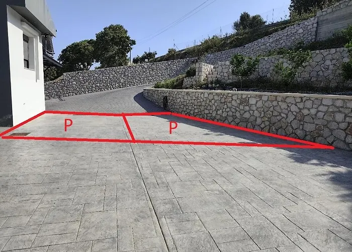 Apartmán Aelios Petra Sea View 3 Asgourou